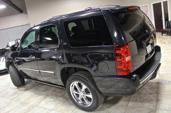 New 2012 Chevrolet Tahoe LTZ 4WD for sale Sold at Chicago Motor Cars in West Chicago IL 60185 6
