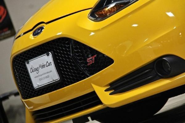 New 2013 Ford Focus ST for sale Sold at Chicago Motor Cars in West Chicago IL 60185 5