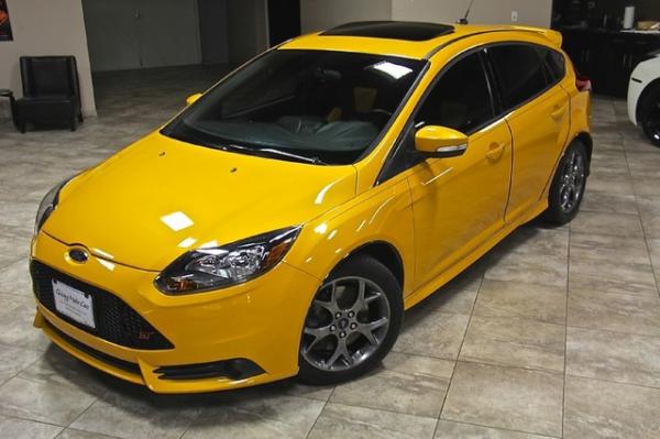 New 2013 Ford Focus ST for sale Sold at Chicago Motor Cars in West Chicago IL 60185 6