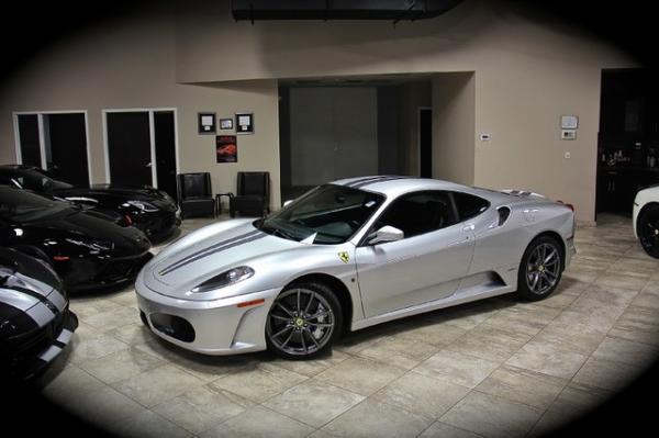Used 2007 Ferrari 430 Berlinetta for sale Sold at Chicago Motor Cars in West Chicago IL 60185 2