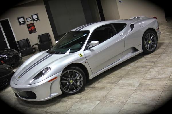 Used 2007 Ferrari 430 Berlinetta for sale Sold at Chicago Motor Cars in West Chicago IL 60185 3