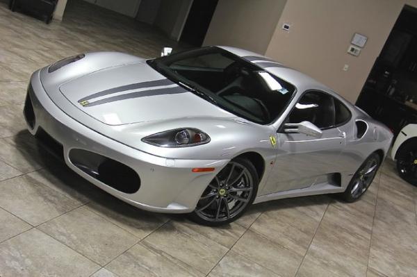 Used 2007 Ferrari 430 Berlinetta for sale Sold at Chicago Motor Cars in West Chicago IL 60185 4