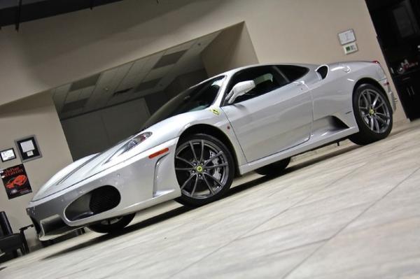 Used 2007 Ferrari 430 Berlinetta for sale Sold at Chicago Motor Cars in West Chicago IL 60185 5
