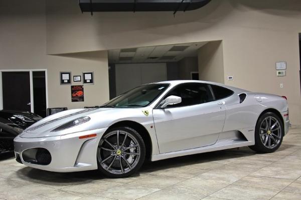 Used 2007 Ferrari 430 Berlinetta for sale Sold at Chicago Motor Cars in West Chicago IL 60185 1