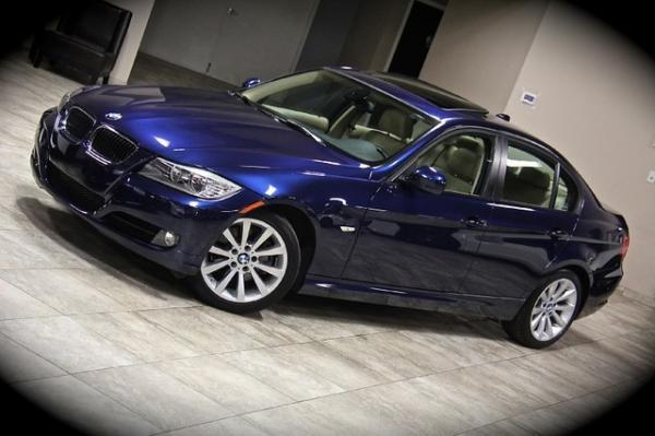 New 2011 BMW 328i for sale Sold at Chicago Motor Cars in West Chicago IL 60185 3