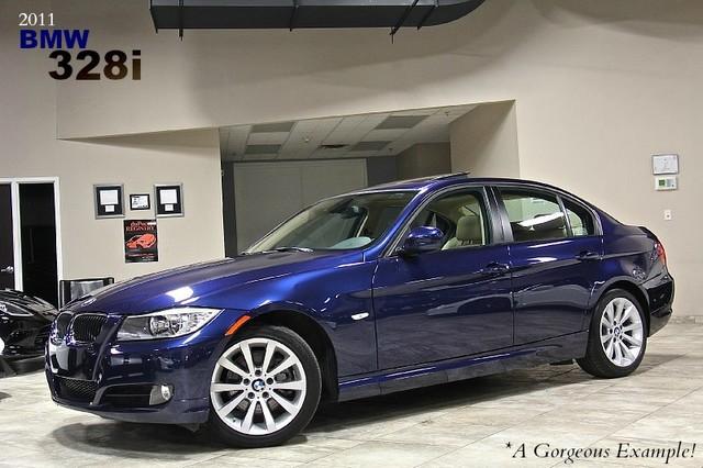 New 2011 BMW 328i for sale Sold at Chicago Motor Cars in West Chicago IL 60185 1