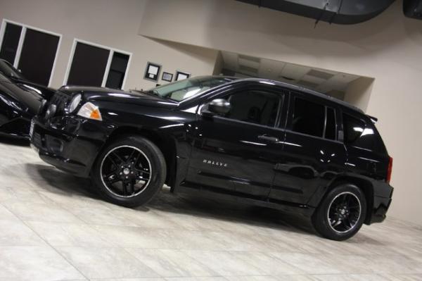 New 2008 Jeep Compass Sport FWD for sale Sold at Chicago Motor Cars in West Chicago IL 60185 2