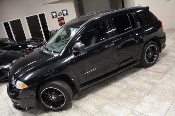 New 2008 Jeep Compass Sport FWD for sale Sold at Chicago Motor Cars in West Chicago IL 60185 3