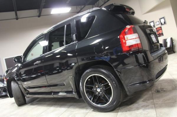 New 2008 Jeep Compass Sport FWD for sale Sold at Chicago Motor Cars in West Chicago IL 60185 4