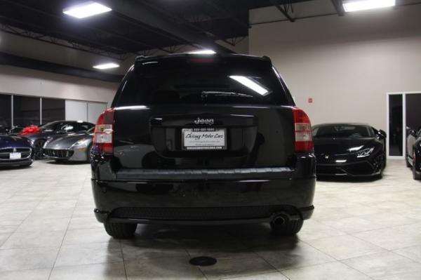 New 2008 Jeep Compass Sport FWD for sale Sold at Chicago Motor Cars in West Chicago IL 60185 5