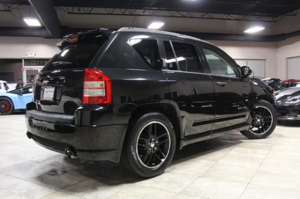 New 2008 Jeep Compass Sport FWD for sale Sold at Chicago Motor Cars in West Chicago IL 60185 6