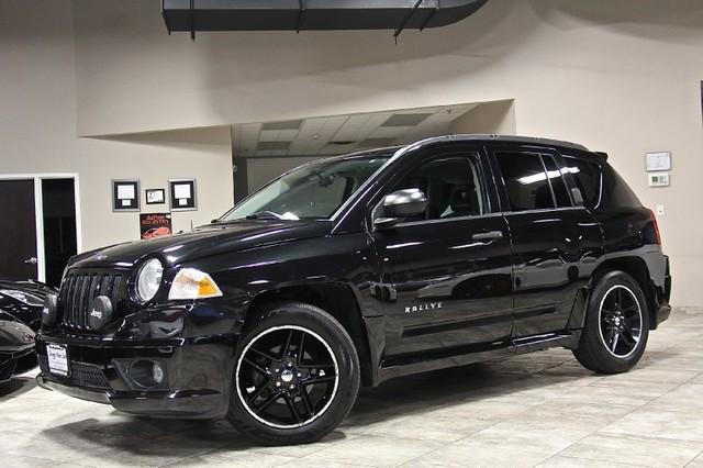 New 2008 Jeep Compass Sport FWD for sale Sold at Chicago Motor Cars in West Chicago IL 60185 1