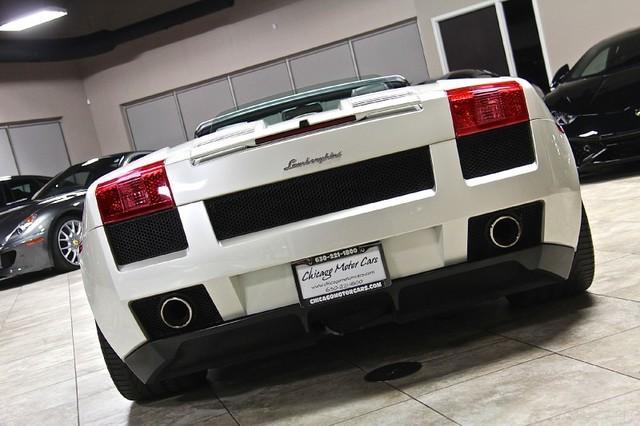 Used-2006-Lamborghini-Gallardo-Spyder-6-Speed-Manual