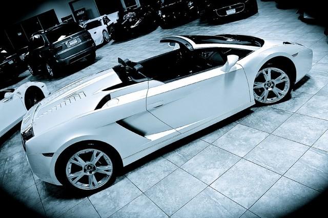 Used-2006-Lamborghini-Gallardo-Spyder-6-Speed-Manual