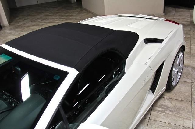 Used-2006-Lamborghini-Gallardo-Spyder-6-Speed-Manual