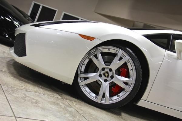 Used-2006-Lamborghini-Gallardo-Spyder-6-Speed-Manual