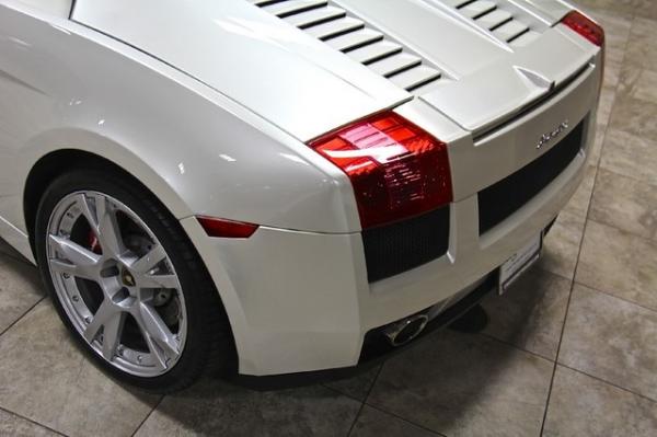 Used-2006-Lamborghini-Gallardo-Spyder-6-Speed-Manual