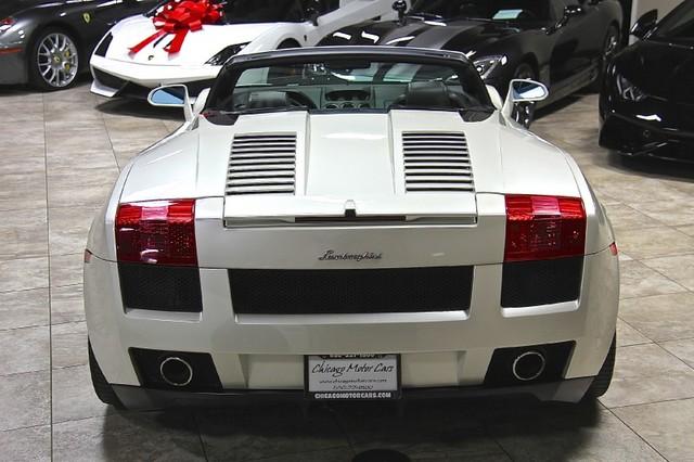 Used-2006-Lamborghini-Gallardo-Spyder-6-Speed-Manual