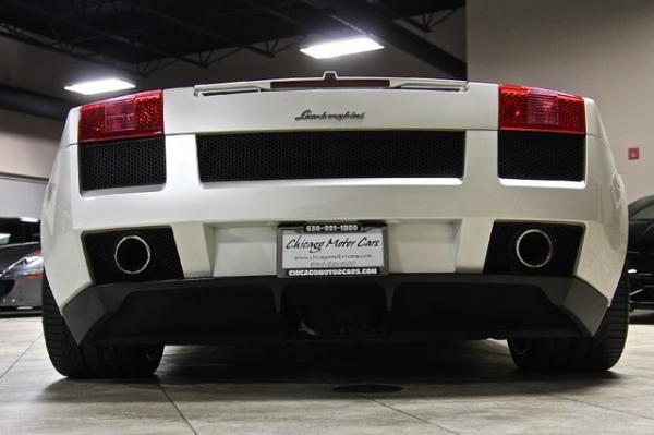 Used-2006-Lamborghini-Gallardo-Spyder-6-Speed-Manual