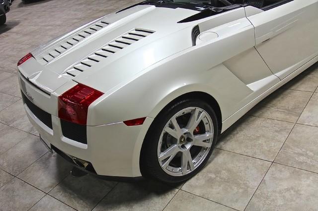 Used-2006-Lamborghini-Gallardo-Spyder-6-Speed-Manual