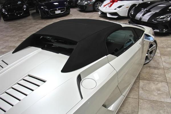 Used-2006-Lamborghini-Gallardo-Spyder-6-Speed-Manual