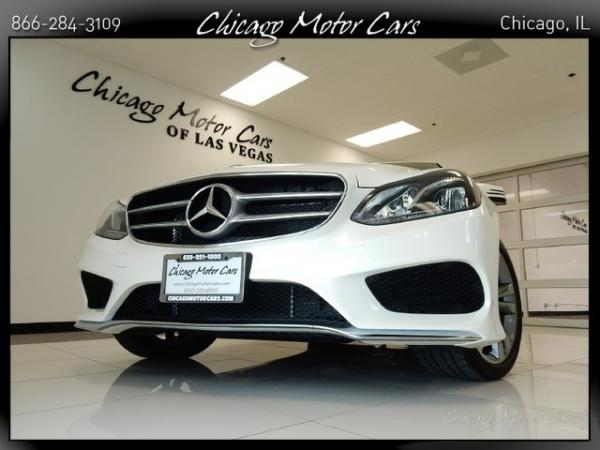 Used 2014 Mercedes-Benz E350 Sport for sale Sold at Chicago Motor Cars in West Chicago IL 60185 5