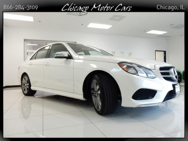 Used 2014 Mercedes-Benz E350 Sport for sale Sold at Chicago Motor Cars in West Chicago IL 60185 6