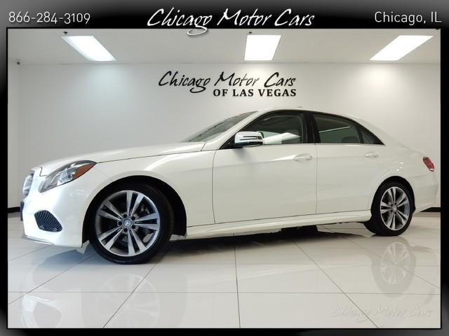 Used 2014 Mercedes-Benz E350 Sport for sale Sold at Chicago Motor Cars in West Chicago IL 60185 1