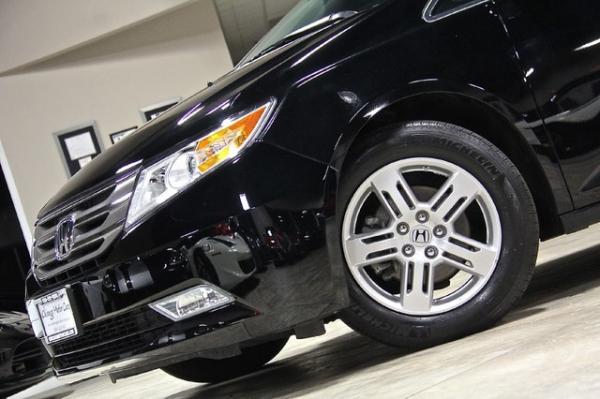 New 2013 Honda Odyssey Touring for sale Sold at Chicago Motor Cars in West Chicago IL 60185 3