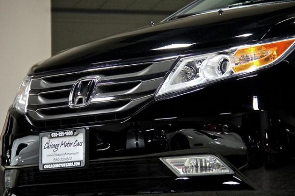 New 2013 Honda Odyssey Touring for sale Sold at Chicago Motor Cars in West Chicago IL 60185 6