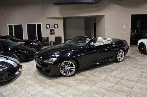 Used 2015 BMW 640i for sale Sold at Chicago Motor Cars in West Chicago IL 60185 3