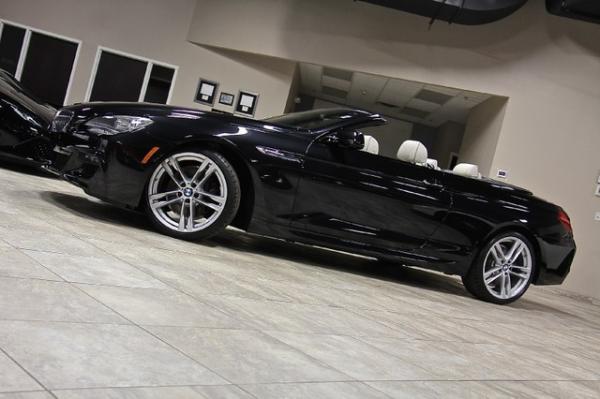 Used 2015 BMW 640i for sale Sold at Chicago Motor Cars in West Chicago IL 60185 4