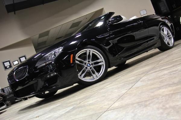 Used 2015 BMW 640i for sale Sold at Chicago Motor Cars in West Chicago IL 60185 5