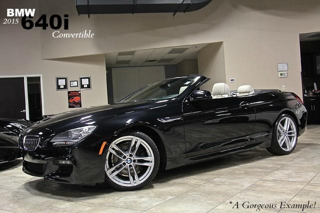 Used 2015 BMW 640i for sale Sold at Chicago Motor Cars in West Chicago IL 60185 1