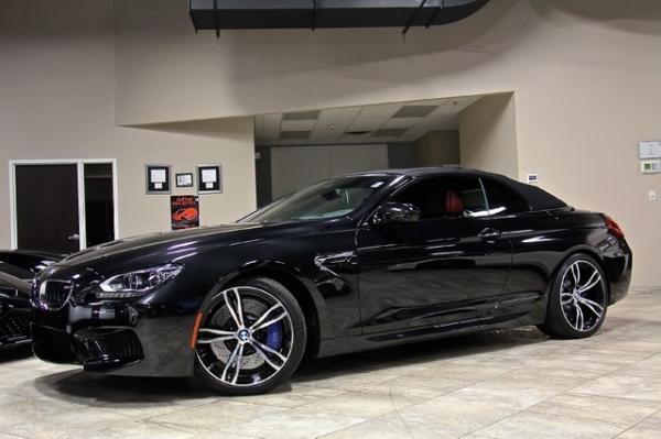 Used 2013 BMW M6 for sale Sold at Chicago Motor Cars in West Chicago IL 60185 2