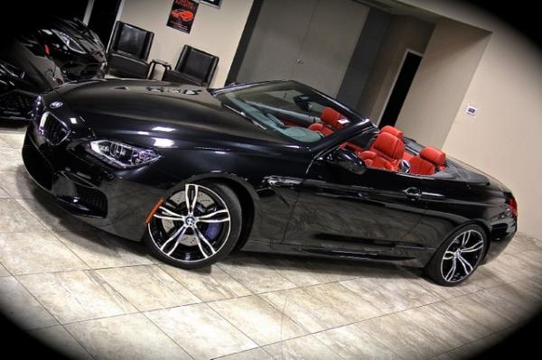 Used 2013 BMW M6 for sale Sold at Chicago Motor Cars in West Chicago IL 60185 3