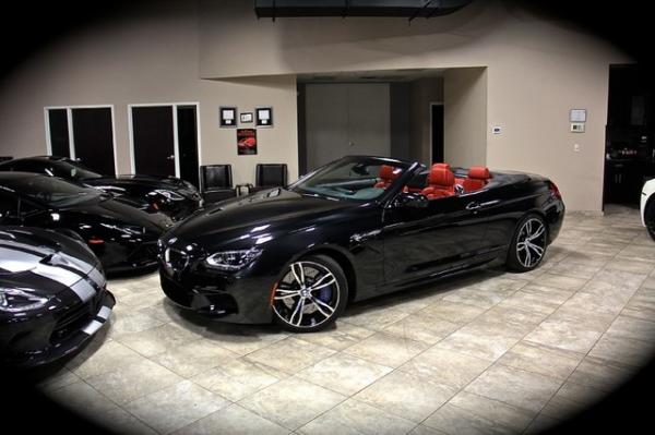 Used 2013 BMW M6 for sale Sold at Chicago Motor Cars in West Chicago IL 60185 4