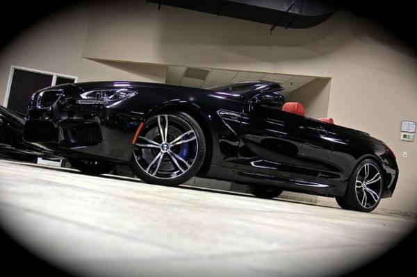 Used 2013 BMW M6 for sale Sold at Chicago Motor Cars in West Chicago IL 60185 5