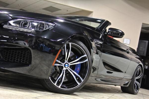 Used 2013 BMW M6 for sale Sold at Chicago Motor Cars in West Chicago IL 60185 6