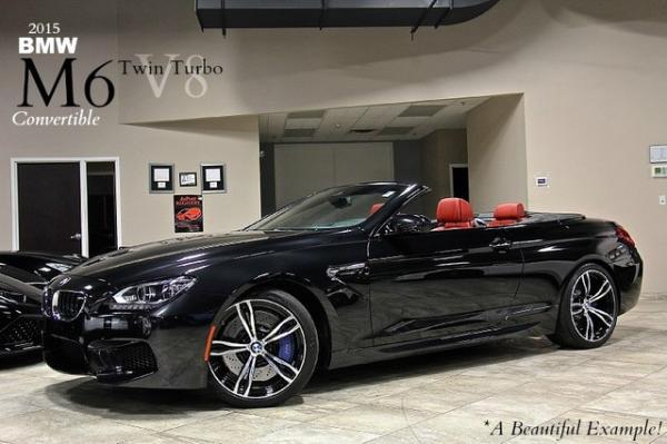 Used 2013 BMW M6 for sale Sold at Chicago Motor Cars in West Chicago IL 60185 1