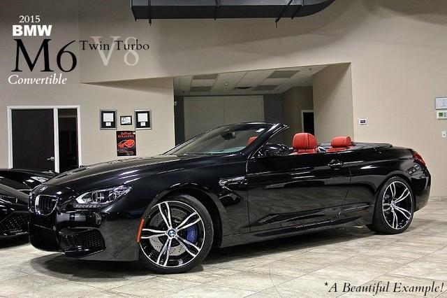 Used 2013 BMW M6 for sale Sold at Chicago Motor Cars in West Chicago IL 60185 1