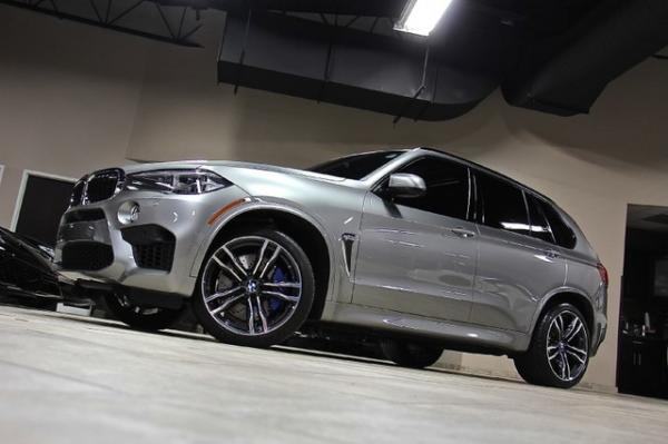 Used 2015 BMW X5 M AWD for sale Sold at Chicago Motor Cars in West Chicago IL 60185 2