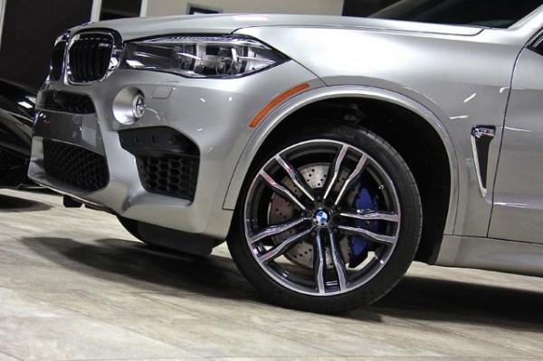 Used 2015 BMW X5 M AWD for sale Sold at Chicago Motor Cars in West Chicago IL 60185 4