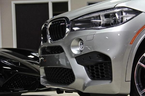 Used 2015 BMW X5 M AWD for sale Sold at Chicago Motor Cars in West Chicago IL 60185 6
