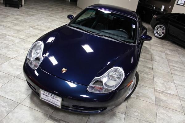 New-1999-Porsche-911-Carrera