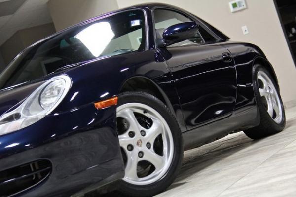 New-1999-Porsche-911-Carrera