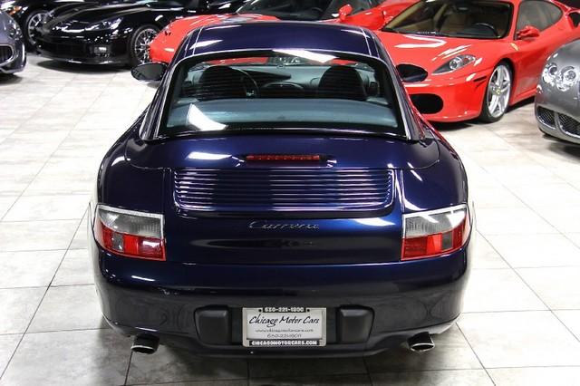 New-1999-Porsche-911-Carrera