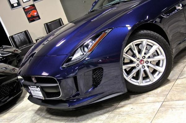 Used 2015 Jaguar F-TYPE V6 Supercharged for sale Sold at Chicago Motor Cars in West Chicago IL 60185 6