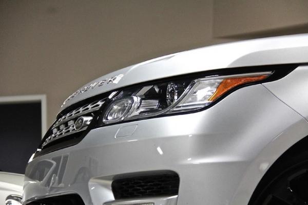 Used 2014 Land Rover Range Rover Sport HSE V6 Superch for sale Sold at Chicago Motor Cars in West Chicago IL 60185 6