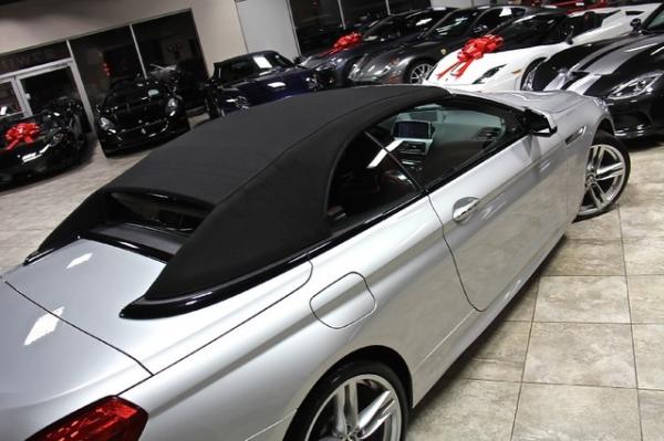New 2013 BMW 640i for sale Sold at Chicago Motor Cars in West Chicago IL 60185 6